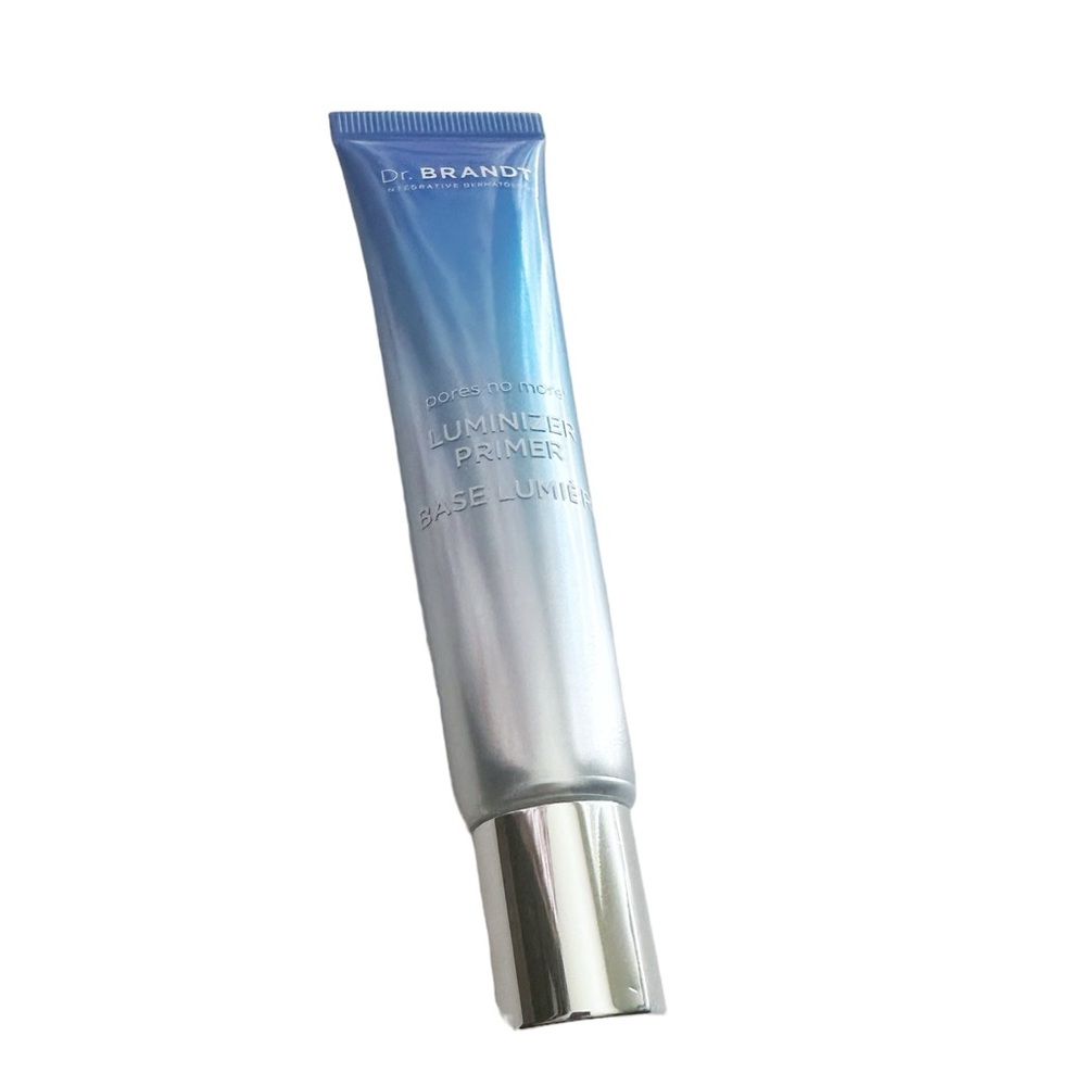 NWT DR. BRANDT SKINCARE Pores No More® Luminizer Primer